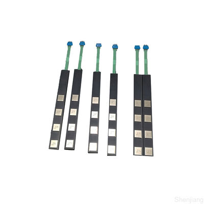 自動支払機Wincor C4060 15" NDCのキーボードのソフト キーWincor 15" NDC Pcmet 1750190136 01750190139 01750190136 1750190139