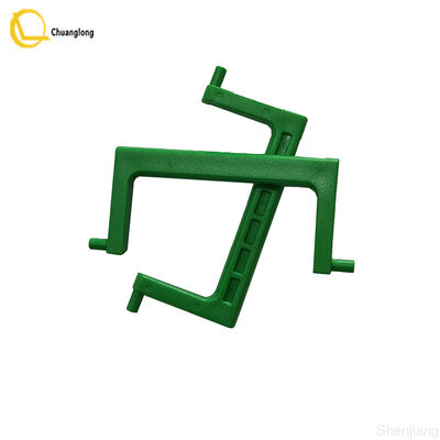 4450587024自動支払機NCR S2カセット緑のハンドル445-0586865 NCR S2の通貨カセット ハンドルの緑445-0587024