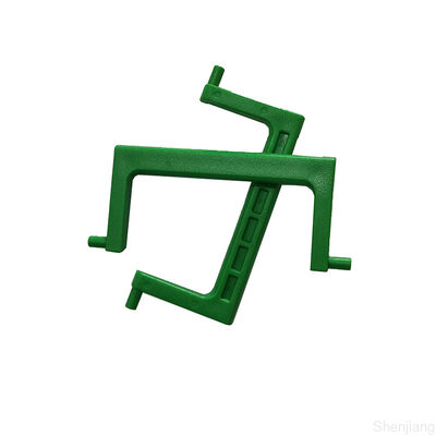 4450587024自動支払機NCR S2カセット緑のハンドル445-0586865 NCR S2の通貨カセット ハンドルの緑445-0587024