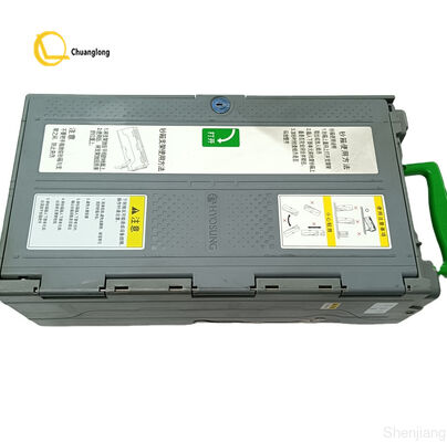 カセットをリサイクルする7000000050台のBRM Hyosung 8000TAの沈殿物カセット通貨カセット自動支払機のオウムガイHyosung Monimax BRM20 RC