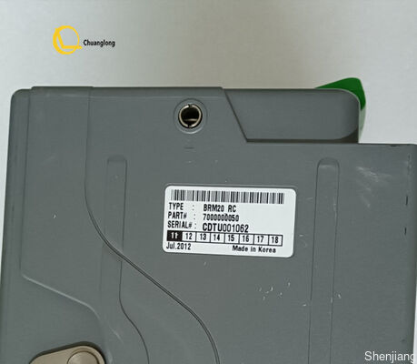 カセットCW-CRM20-RC 7430006057 S7430006057をリサイクルする自動支払機機械部品BRM Hyosung 8000T