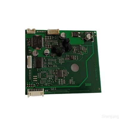 Wincor Cineo Wincor Nixdorfシャッター コントローラーは管理委員会01750157521を1750157521 01750157522 1750157522閉める