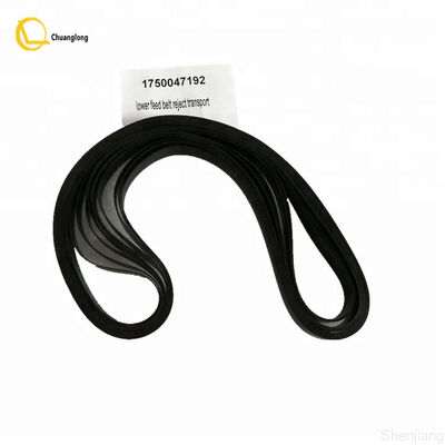 Wincor Nixdorfベルト12x655x0.65 Transportriemen自動支払機Wincorの平らなベルト12*655*0.65mm 1750047192 01750047192