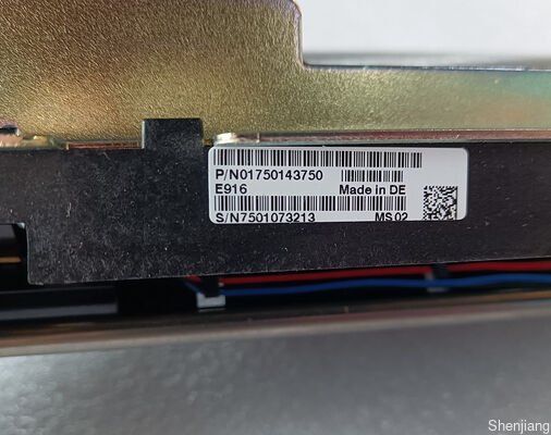 自動支払機の部品のWincor Nixdorf Cineoシャッター アッセンブリIOの皿E916 Diebold CS4060シャッター1750143750 01750143750