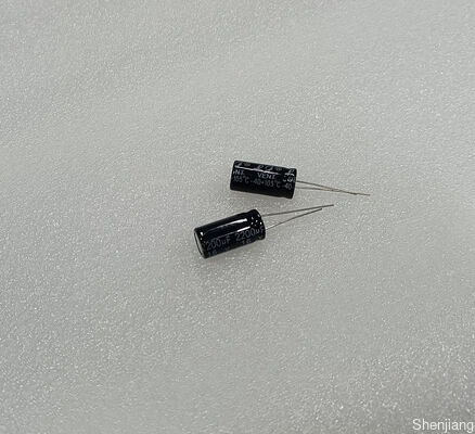 自動支払機機械部品のWincor Nixdorf CMD V4板電池ニチコン2200uf 16v 40 105のコンデンサーの低いインピーダンス