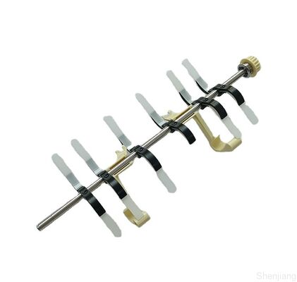 Wincor Nixdorf CS8050 C2560対モジュールのかいシャフトのアッセンブリWincor Cineo C2060 C4560 C2550 C4040 C4060 1750106232 01750106232