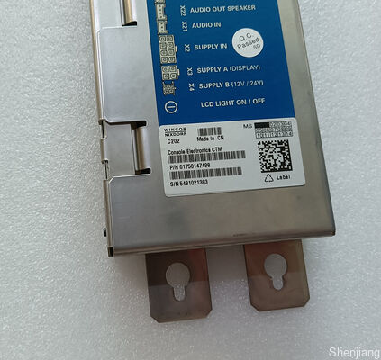 Wincor CINEO CS4060 SEは電子自動支払機の部品CRS Wicnor Cineo C4060 SE CRM SE 1750147498を01750147498慰める