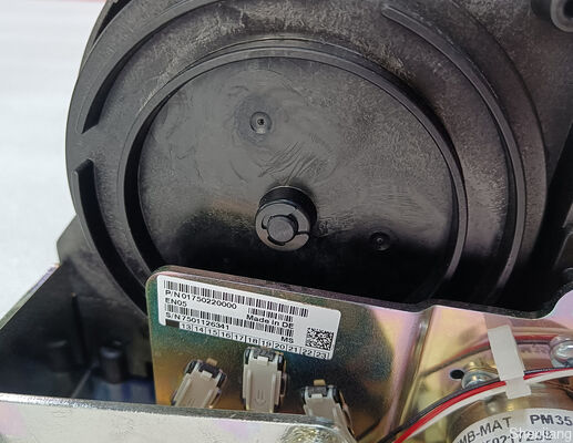 Wincor Cineo 4060の内部出力モジュールのコレクターの単位CRS Wincor C4060 1750220000 01750220000 1750220330 01750220330