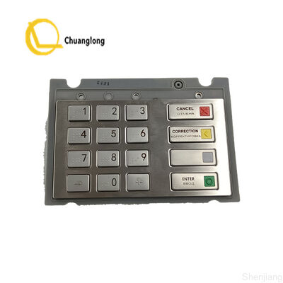 Diebold Nixdorf V7 EPPルシュのBR 01750235000 1750235000 Wincor Cineo C2060 C2070 C4060のためのCRYPTERA V7 EPPルシュのBR