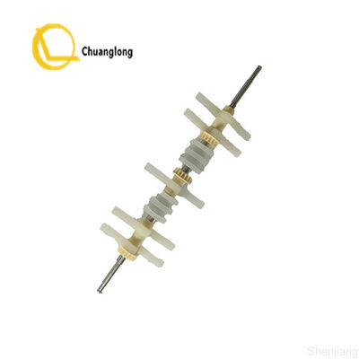 Wincor Cineo 4060 Vモジュールのローラー シャフト対1750200435 1750200435-100 01750200435-100 01750298728 1750298728をリサイクルするモジュール