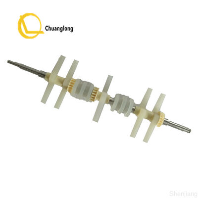 Wincor Cineo 4060 Vモジュールのローラー シャフト対1750200435 1750200435-100 01750200435-100 01750298728 1750298728をリサイクルするモジュール