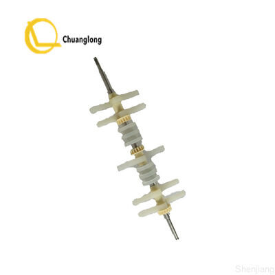 Wincor Cineo 4060 Vモジュールのローラー シャフト対1750200435 1750200435-100 01750200435-100 01750298728 1750298728をリサイクルするモジュール