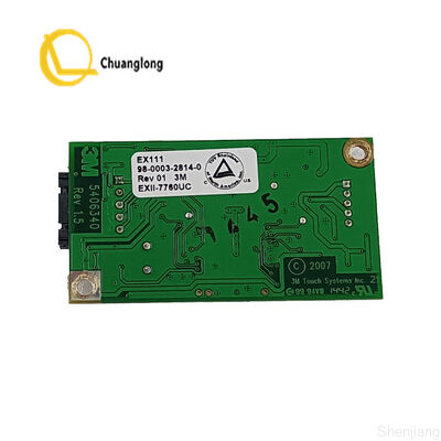 Wincor CIneo C4060の接触キット3MTS 15のインチEXII-7760U 1750179175 1750189177 3Mの接触EXII-7760UC REV1.0 FIM PCBAのコントローラー