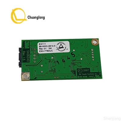 Wincor CIneo C4060の接触キット3MTS 15のインチEXII-7760U 1750179175 1750189177 3Mの接触EXII-7760UC REV1.0 FIM PCBAのコントローラー