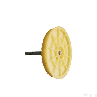 自動支払機機械部品のWincor Nixdorf V2Xのカード読取り装置のメイン ドライブ ギヤ自動支払機機械貯金箱