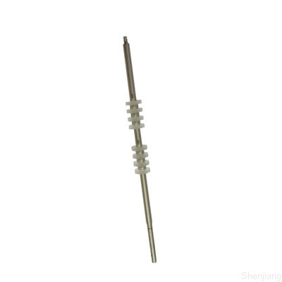 01750020811のWincor Nixdorf自動支払機の部Vのモジュラー二重クォードの車軸