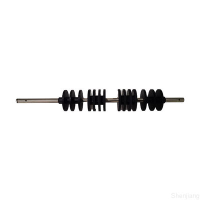 1750200435-106貯金箱のCineo RM3のローラー シャフトの財政装置のための自動支払機機械部品