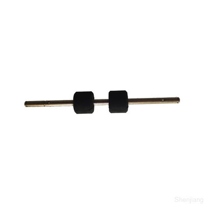 1750256247-28自動支払機機械部品のWincor Nixdorf TP27レシート プリンター ゴム製車輪シャフト自動支払機のスキマー装置機械