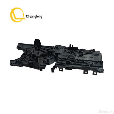 0175-0046494財政装置黒い色の左の主体のスタッカーCMD 01750046494のためのWincor自動支払機機械部品