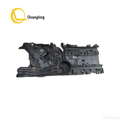 0175-0046494財政装置黒い色の左の主体のスタッカーCMD 01750046494のためのWincor自動支払機機械部品