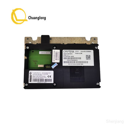 財政装置Eppv7のキーボードEPP7のクレジット カードのスキマーのための01750255914の1750255914の自動支払機機械部品