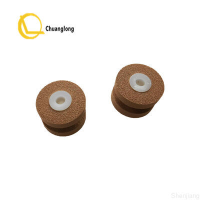 01750200435-63 1750200435-63自動支払機機械部品のWincor Nixdorf Cineoモジュールのローラー24T自動支払機のスキマー装置