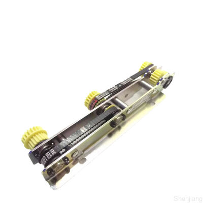 WincorATMマシンパーツ 販売 シーノ C4060ベルトドライブ 組み立てATM スキマー 装置 機械 01750133367 1750133367