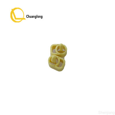 ウィンコア ATM マシン部品 黄色カラー銀行 ATM マシン CMD V4 クランプガイドプーリー 01750053977-4 175-0053977-4