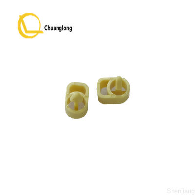 ウィンコールATMマシン部品 黄色 ATMスキマーデバイスマシン CMD V4クランプガイドプーリー 01750053977-4 175-0053977-4