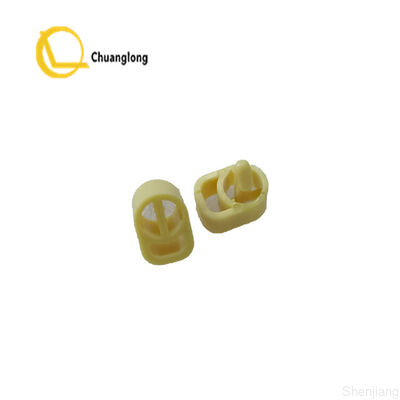 ウィンコールATMマシン部品 黄色 ATMスキマーデバイスマシン CMD V4クランプガイドプーリー 01750053977-4 175-0053977-4