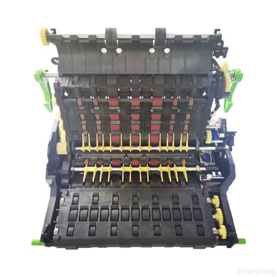 ATM消耗品部品 Wincor Cineo CS400 CS4060 好セール トランスポートユニットヘッド ショートパス CRS 01750140999 1750140999