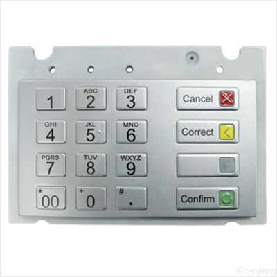 Wincor Nixdorf ATM マシン部品 EPP V6 キーパッド ピンパッド 英語バージョン 1750159565 01750159565