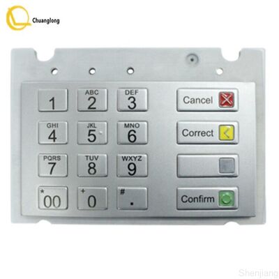 Wincor Nixdorf ATM マシン部品 EPP V6 キーパッド ピンパッド 英語バージョン 1750159565 01750159565