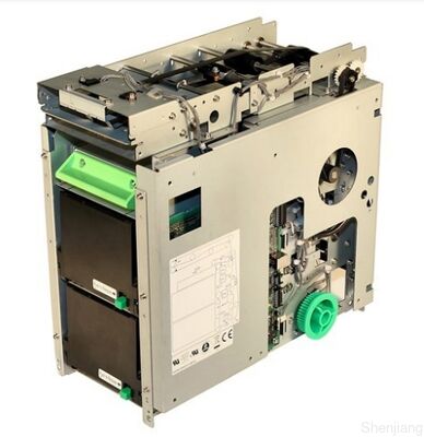 富士通 F53 マルチカセットメディアディスペンサー コンパクト設計、ATM紙幣ディスペンス用RS232Cインターフェース搭載