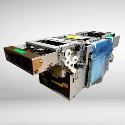 Fujitsu F510 マルチカセットメディアディスペンサー 最大6カセット (18,000新メモ容量) とフロントまたはリアサービスアクセス