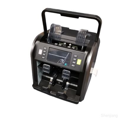 SJ-668 商用金融用通貨カウント機