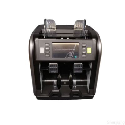 SJ-668 商用金融用通貨カウント機