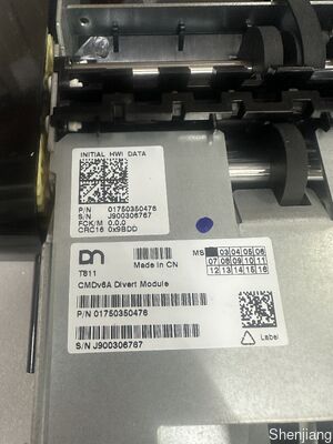 ATMスペアパーツ CMD V6A デルバートモジュールP/N 01750350478