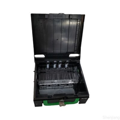 黒いHyosung HCDUリジェクトカセット 7310000702 交換用