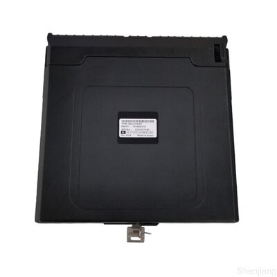 黒いHyosung HCDUリジェクトカセット 7310000702 交換用