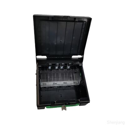 黒いHyosung HCDUリジェクトカセット 7310000702 交換用