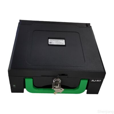 黒いHyosung HCDUリジェクトカセット 7310000702 交換用