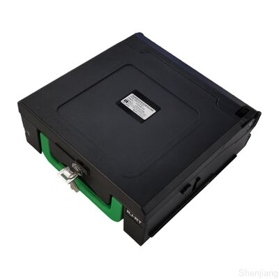 黒いHyosung HCDUリジェクトカセット 7310000702 交換用