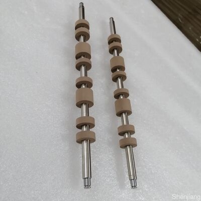 Wincor Cineo C2060 紙幣リーダー用 新しい 8 ローラーシャフト 01750150249-8 Move CWAA C4060 1750150249