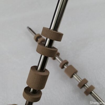 Wincor Cineo C2060 紙幣リーダー用 新しい 8 ローラーシャフト 01750150249-8 Move CWAA C4060 1750150249