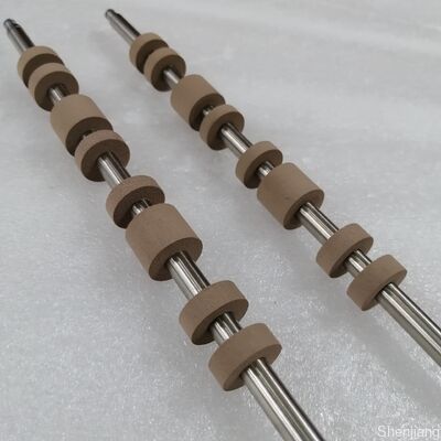 Wincor Cineo C2060 紙幣リーダー用 新しい 8 ローラーシャフト 01750150249-8 Move CWAA C4060 1750150249