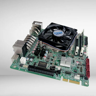 PCB Win 10 マザーボード Misano 4450770712 445-0770712 NCR 部品