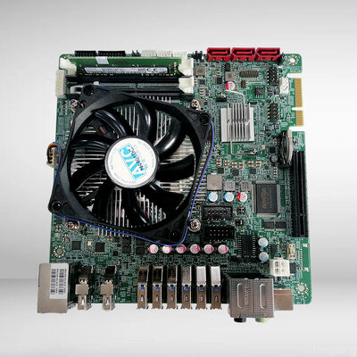 PCB Win 10 マザーボード Misano 4450770712 445-0770712 NCR 部品