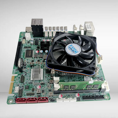 PCB Win 10 マザーボード Misano 4450770712 445-0770712 NCR 部品