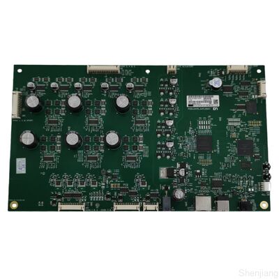 Diebold DH200 RM4V 金庫制御 PCBA 下部コントローラーボード 1750311974